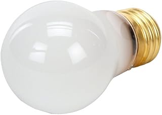 Nu-Vu Bulb, (40W) 130V A15 50-0695 - Genuine OEM Replacement Part