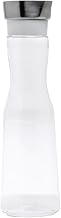 Cal-Mil 1.5 L Polycarbonate Carafe with Stainless Steel Lid