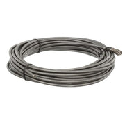 Drain Cleaning Cable by RIDGID – 11.4"L x 11.5"W x 2.8"H, solid, Steel, Model 89405