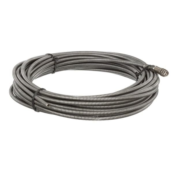 Drain Cleaning Cable by RIDGID – 11.4"L x 11.5"W x 2.8"H, solid, Steel, Model 89405
