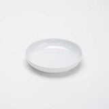 Shallow Round Melamine Bowl by American Metalcraft – 14.0 ounces, Melamine, White, Model MELR6