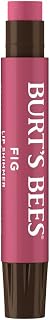 Burt's Bees Lip Balm, Moisturizing Lip Shimmer for Women, for All Day Hydration, with Vitamin E & Coconut Oil, 100% Natural, Fig, 0.09 Ounce