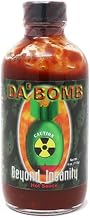 Da Bomb Beyond Insanity Hot Sauce (Pack of 12)