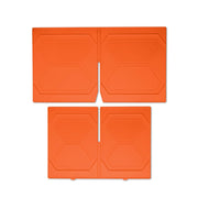 KLEIN TOOLS Divider for 54801MB Large Drawer / Orange / 1 Tool Boxes