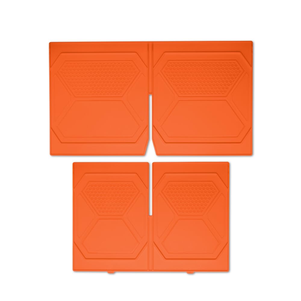 KLEIN TOOLS Divider for 54801MB Large Drawer / Orange / 1 Tool Boxes