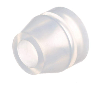 Grindmaster-Cecilware Bushing_Silicone_12Mm (*) by Grindmaster Cecilware – silicone_rubber, White, Model M461AL