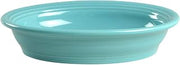 Fiesta Turquoise 409 Oval Serving Bowl