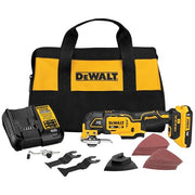 DEWALT One Size / Tool Kit / Yellow Oscillating Tools