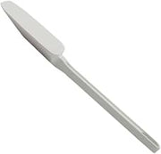 Vollrath 52109 SoftSpoon White 9 1/2 Spoonula"