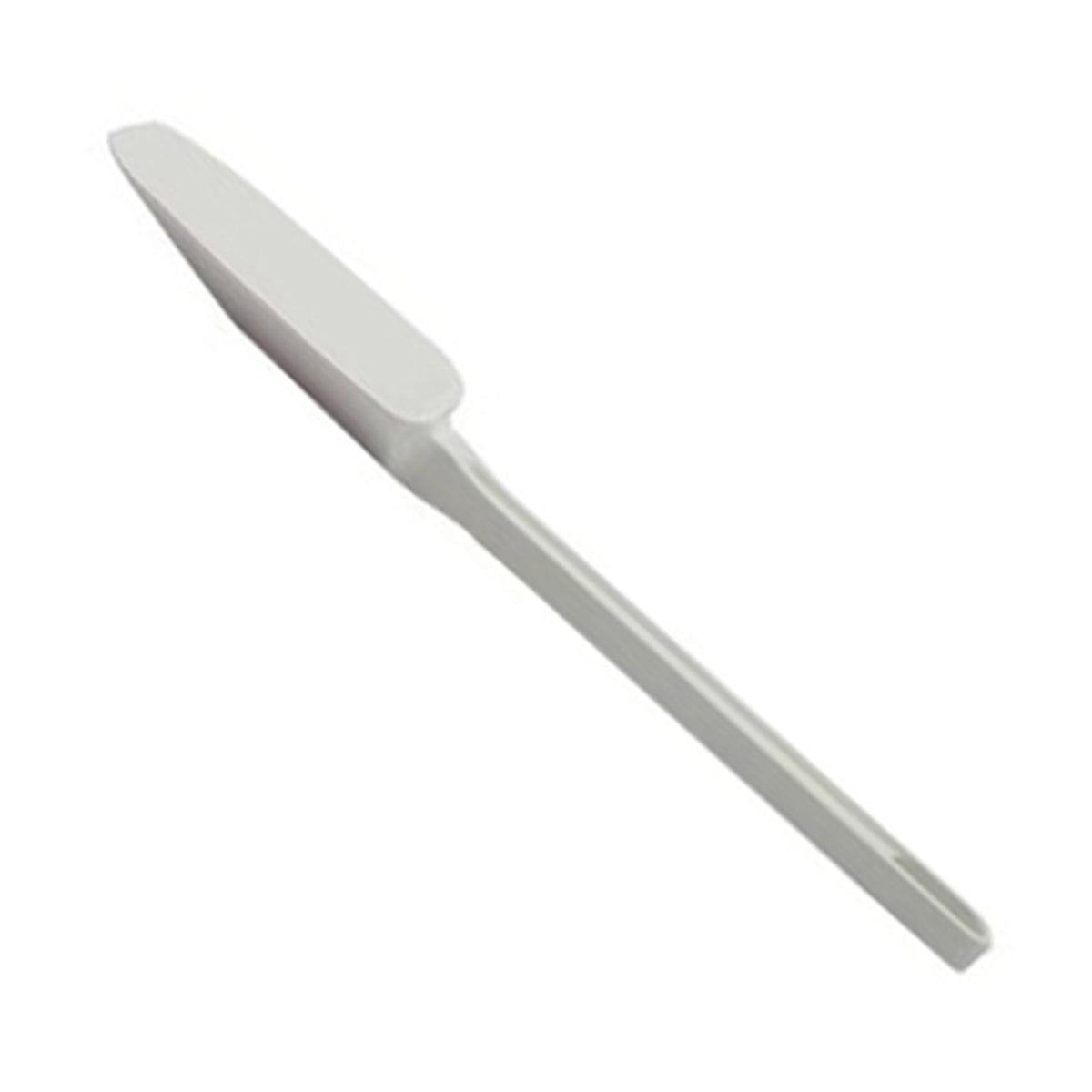 52109 SoftSpoon White 9 1/2 Spoonula" by Vollrath – Model 175-52109, 52109, 686168, VOLL52109