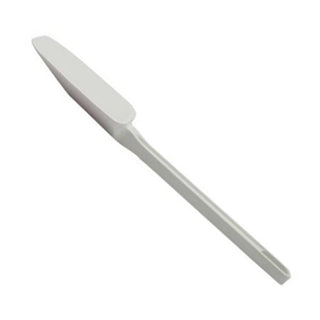 52109 SoftSpoon White 9 1/2 Spoonula" by Vollrath – Model 175-52109, 52109, 686168, VOLL52109