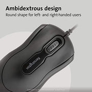 Kensington Black / 1 Count (Pack of 1) / Mouse Mice