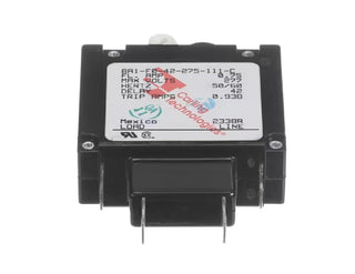 Fits Stoelting Circuit Breaker 1 Pole .75A 250V 50/60HZ by Generic – Model 2338R