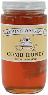 Walnut Creek Foods Beehive Originals Honey Comb 16oz