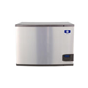 Modular Commercial Cube Ice Maker Machine by by Manitowoc – 1688-lb/Day - Ice Head Only, 1688.0 pounds, Stainless Steel, Model IDT1500A