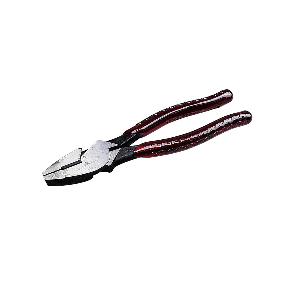 Replacement Handles for 6-Inch Pliers by KLEIN TOOLS – For 6-Inch Pliers (Pack of 1), Blend, Red