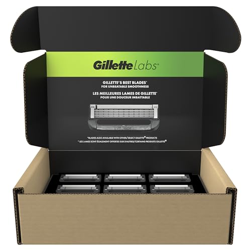 Gillette 12 Count (Pack of 1) / Black / 1 Cartridges