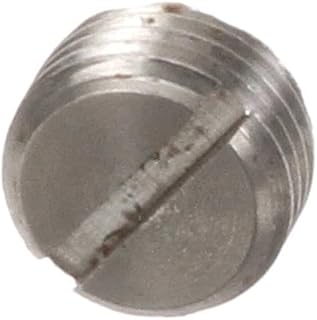 Hobart Nut,Plug,Rinse Arm 00-893093-00002 - Genuine OEM Replacement Part