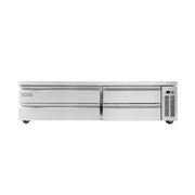 72 3/8" Chef Base by MOTAK – 75.12x34.88x27.76, In Description, Check Images, Model MCBR72-D-X