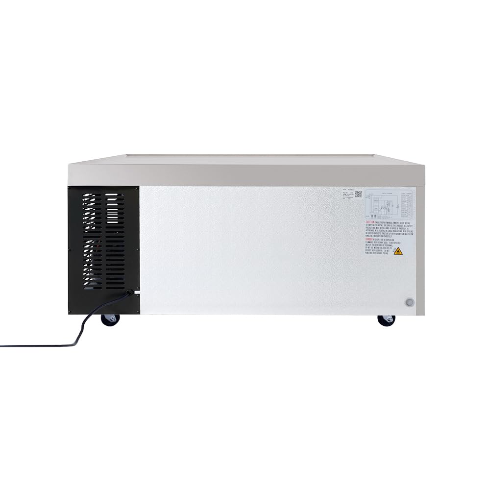 36 3/8" Chef Base by MOTAK – 39.13x34.88x27.76, In Description, Check Images, Model MCBR36-D-X