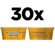 Tostitos Queso To Go / 30 Count (Pack of 1) / coffee Processed Cheese