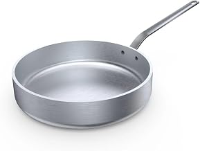 14-inch 7 ½-quart Wear-Ever® Classic Select™ heavy-duty sauté pan with plated handle