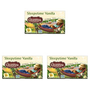 Celestial Seasonings 20 Count (Pack of 3) / 3 Herbal