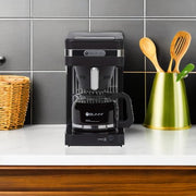 CSB2B Speed Brew Elite 10-Cup Coffee Maker by Bunn – 10 Cup, 50.0 ounces, Plastic, Black, Model 52700.0002