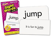 8 Pack TREND ENTERPRISES INC. SIGHT WORDS - LEVEL 2