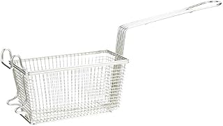 Exact FIT for Prince Castle PC676-12 Twin BASKET8-3/4L 4-1/2W 4-5/8D - Replacement Part by MAVRIK