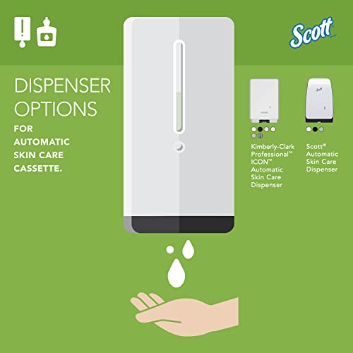 Scott Professional Clear / Automatic / Foam 1.2 L. (Qty. 2) Hand Wash
