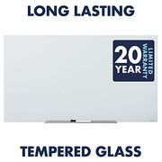 Quartet Standard / 48"W x 36"H / White Dry Erase Boards