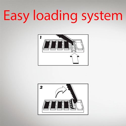 Gillette 50 Count (Pack of 1) / 1 Cartridges