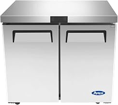 Commercial Undercounter Freezer by Atosa