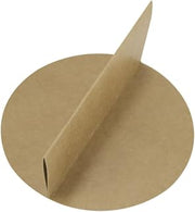 PacknWood 210DIV1000K 5.1 x 2.2 in. 2 Sides Divider for 210PC1000K Kraft - 360 Piece