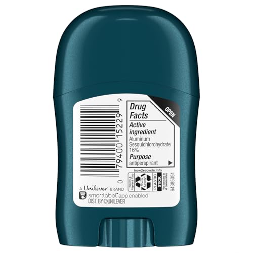 Degree 0.5 Ounce (Pack of 36) / Degree Cool Rush / 36 Antiperspirant Deodorant