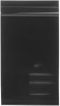 HUBERT Black Easel Sign Holder with Griper Strip -3" H x 2" L , Case of 12