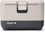 Coleman Pro Heavy-Duty 9qt Ultra-Light Premium Hard Cooler Lunchbox, Extra-Thick Insulation Keeps Ice for Days