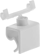 HUBERT Swivel Clip-On Sign Holder - 1 1/2"L x 1 1/2"H