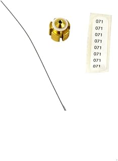 Goodman B1789871 Central Air Conditioner Refrigerant Piston Kit, 0.071 Genuine Original Equipment Manufacturer (OEM) Part