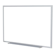 Ghent Aluminum Frame / 49"W x 36.5"H / 1 Dry Erase Boards
