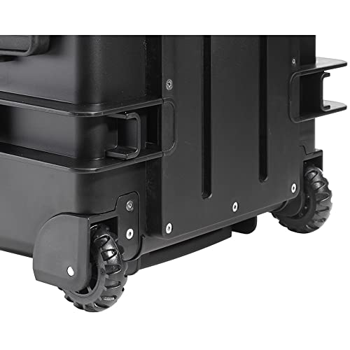 B&W International Black / Type 6700 / Divider System Camera Cases