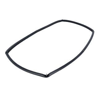 Replacement Door Gasket by Cadco – Rubber, Black, Model GN1230AO