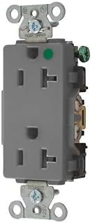 Hubbell Receptacle Wiring Device 19659 Receptacle