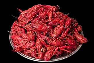 Sea Best Whole Cooked Crawfish, 5 Pound -- 2 per case.