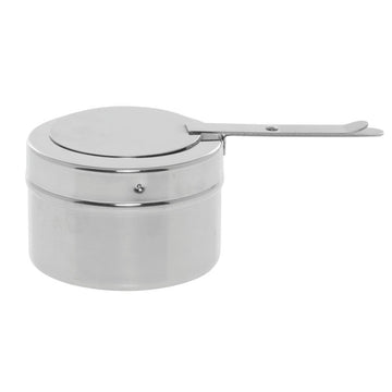 Chafer Fuel Cell Holder Stainless Steel - 6 2/3"L x 3 1/2"W x 2 1/2"H by HUBERT – Stainless Steel, Pack of 2, Model 800F-01