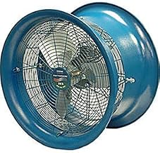 Patterson H18A-CS High Velocity Fan, 18", 115V, 1 PH