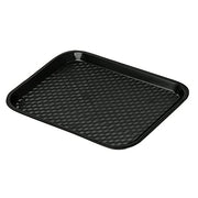 GET Black / 14" x 18" / Modern Serving Trays