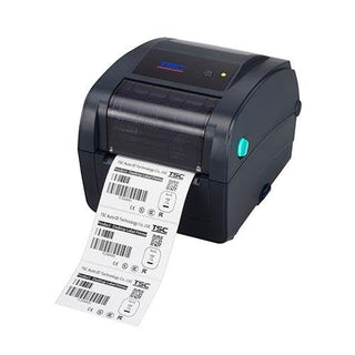 Label printer USB Ethernet RS-232 203dpi 6 ips by TSC – black, Model V12019704