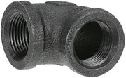 Exact FIT for All Points 8017876 Elbow Pipe - 3/4 Inch 90 Degree Black - Replacement Part by MAVRIK